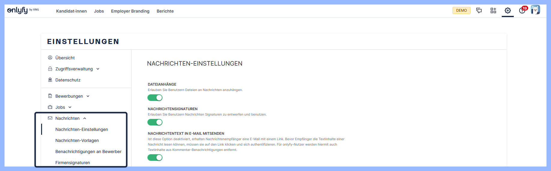 5-DE-DOK-o1AM-Einstellungen-Nachrichten-20240321.png